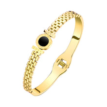 Love Bracelet, 18K Gold Plated Steel